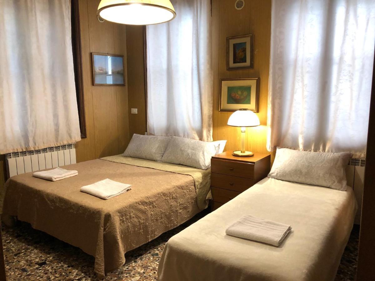 Appartement Arsenale Venetië